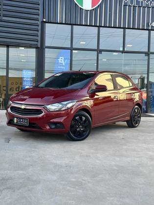 CHEVROLET ONIX 1.4 MPFI LT 8V FLEX 4P MANUAL